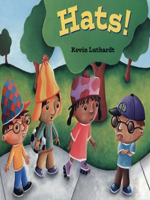 cover image of Hats!
